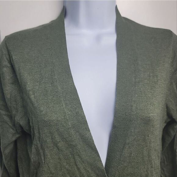 LOFT OUTLET Button Down Cardigan - Picture 4 of 8